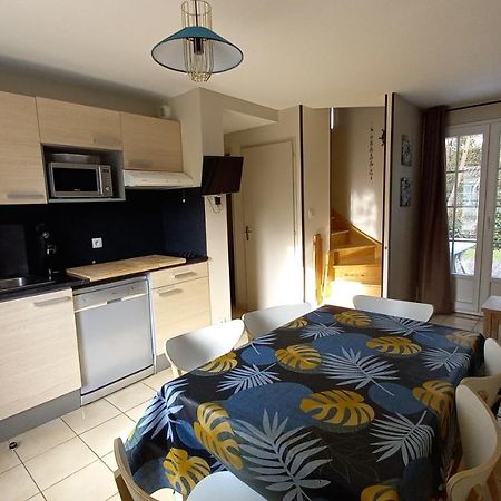 Villa L'Acacias Longeville-sur-Mer Dış mekan fotoğraf