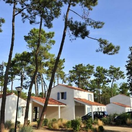 Villa L'Acacias Longeville-sur-Mer Dış mekan fotoğraf