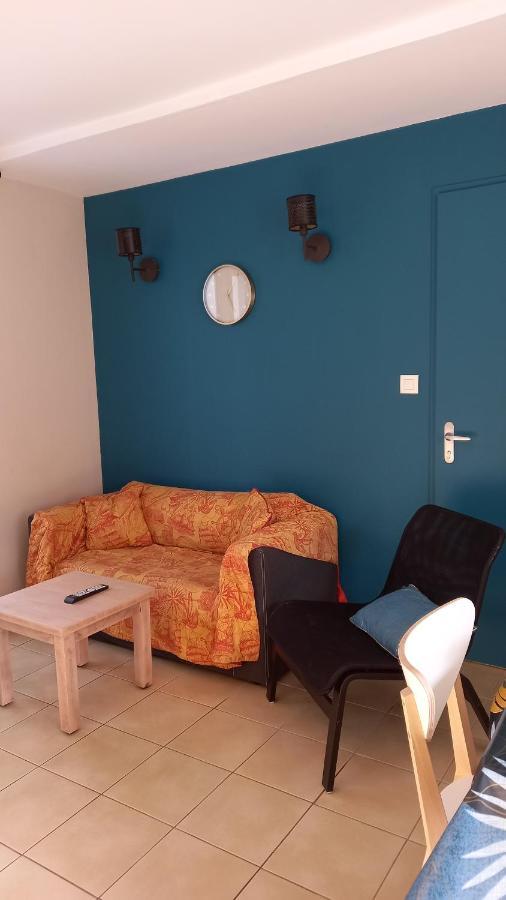 Villa L'Acacias Longeville-sur-Mer Dış mekan fotoğraf