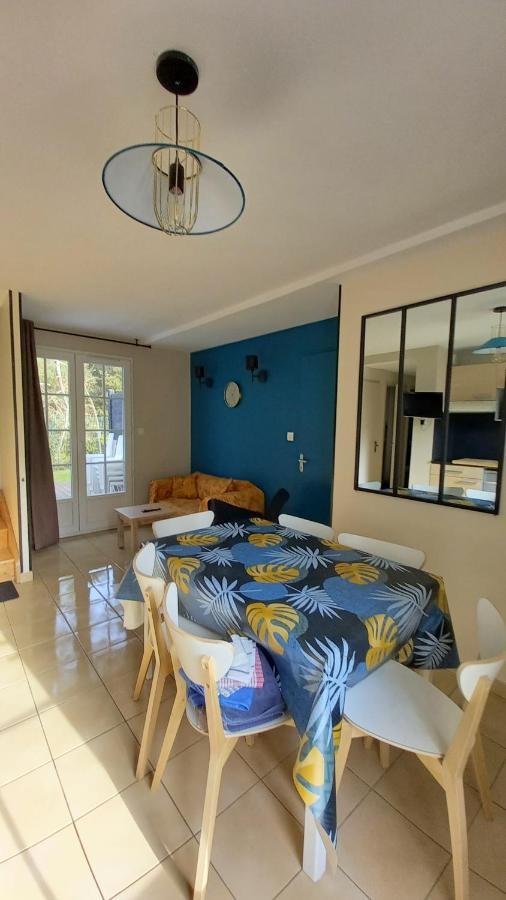 Villa L'Acacias Longeville-sur-Mer Dış mekan fotoğraf