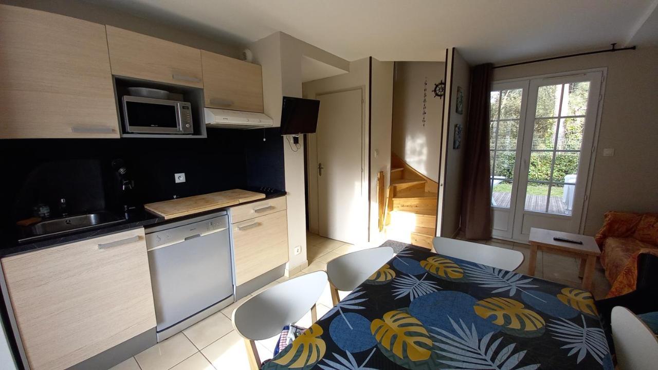 Villa L'Acacias Longeville-sur-Mer Dış mekan fotoğraf
